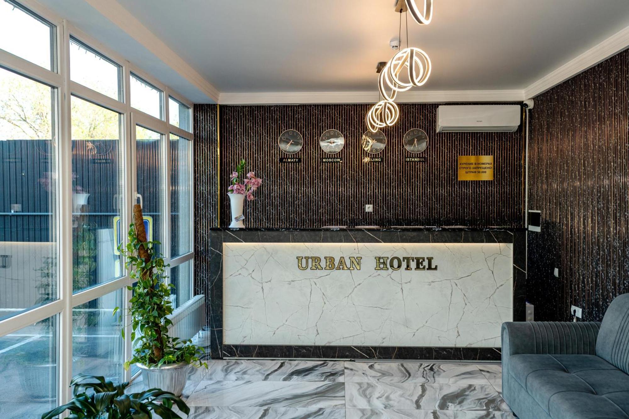 Urban 3*